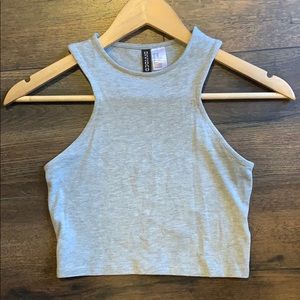 H&M Crop Top; Size XS